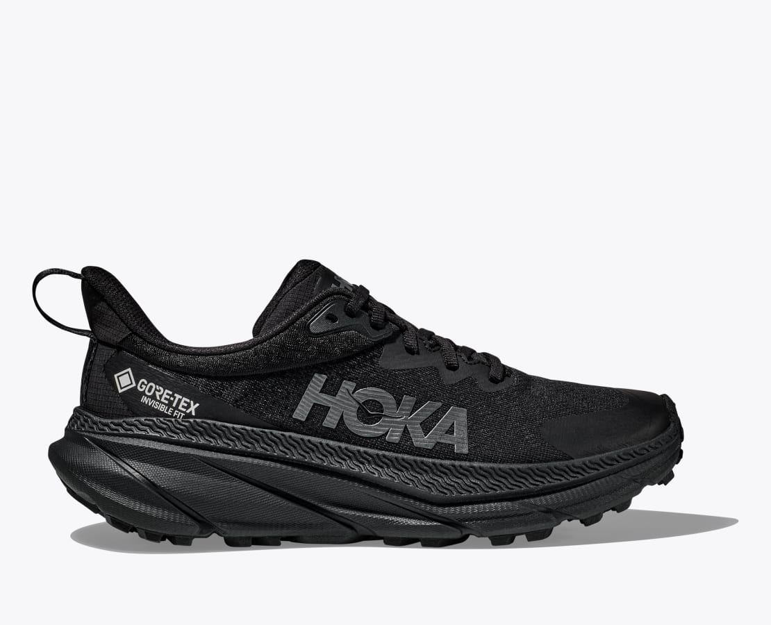 Challenger Atr 7 Gtx Black 2025 - Chaussures | Hoka