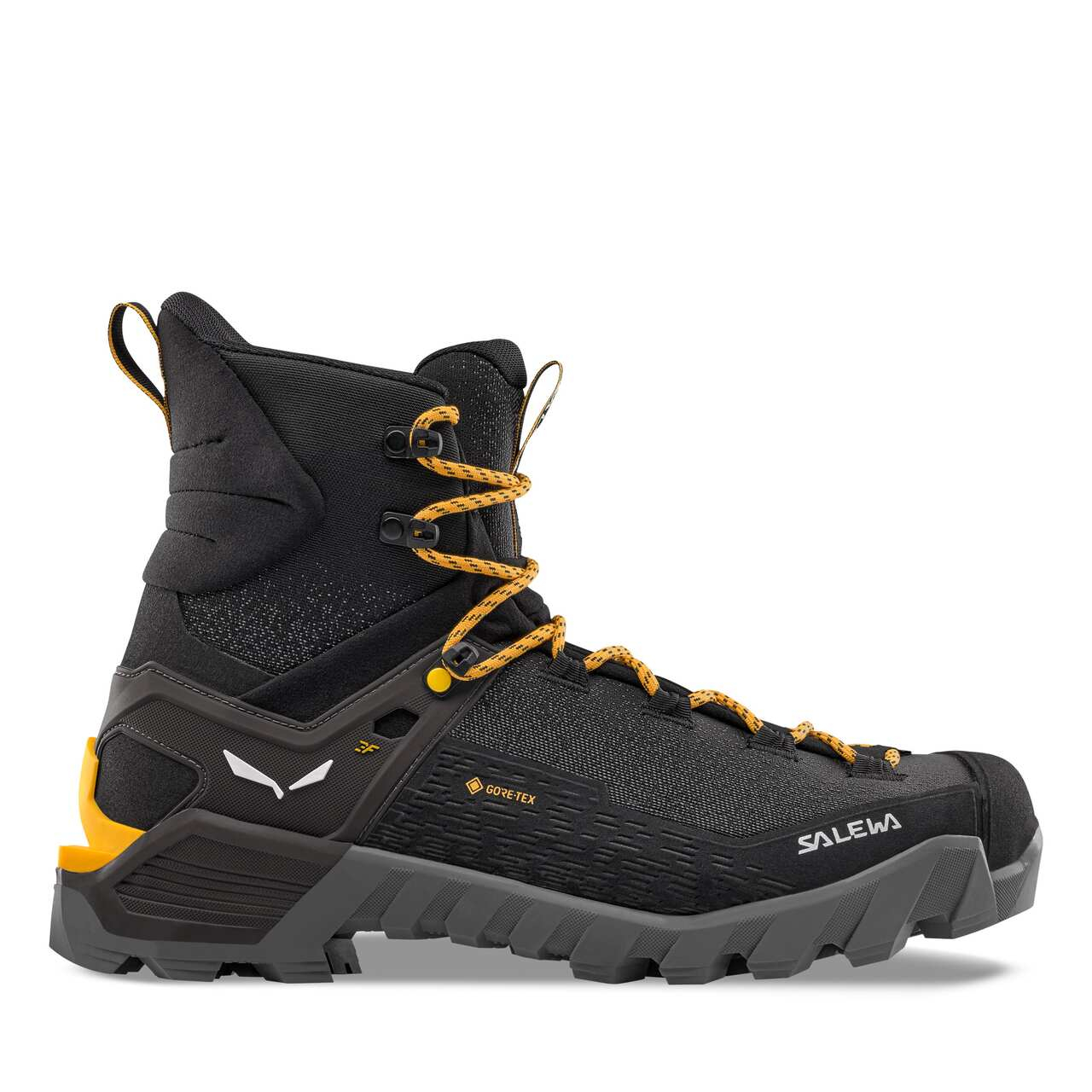 Ortles 2 Mid Gtx Black Asphalt - Chaussures