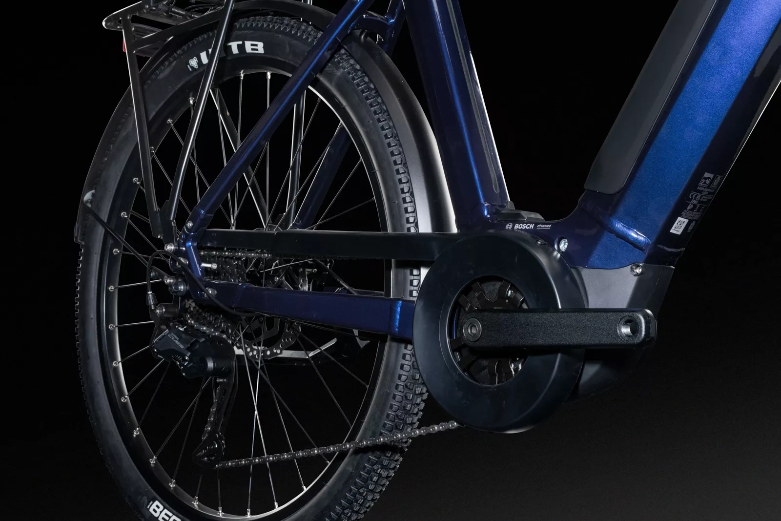 E-explorer 5.5 Low - Equipement Outdoor | Lapierre