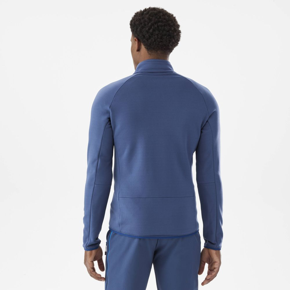 Veste Trilogy Icon Power Dark Denim - Veste | Millet