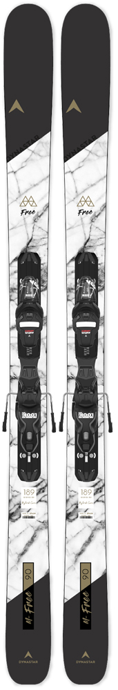 Pack M-free 90 + Xpress 11 - Ski Pack | Dynastar