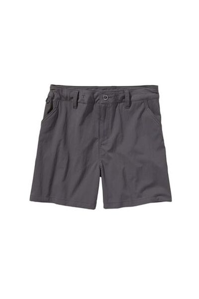 W's Quandary Shorts - 5 In Forge Grey - Short | Patagonia