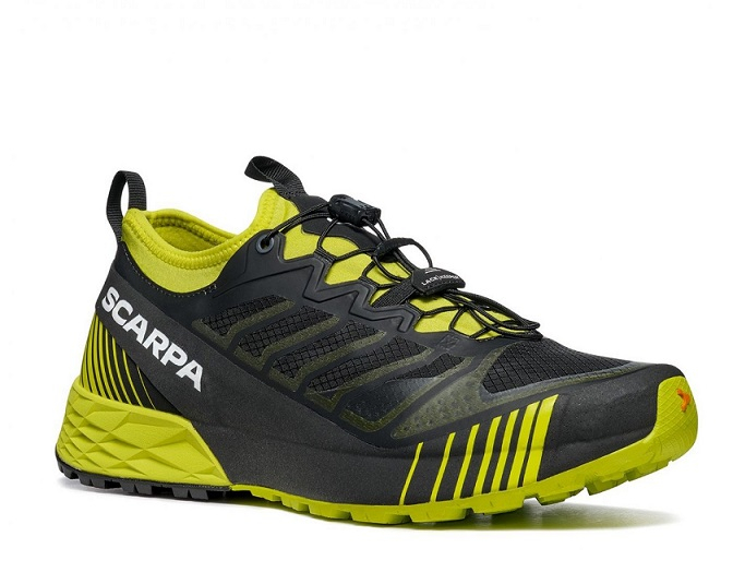 Ribelle Run Black Lime - Chaussures | Scarpa