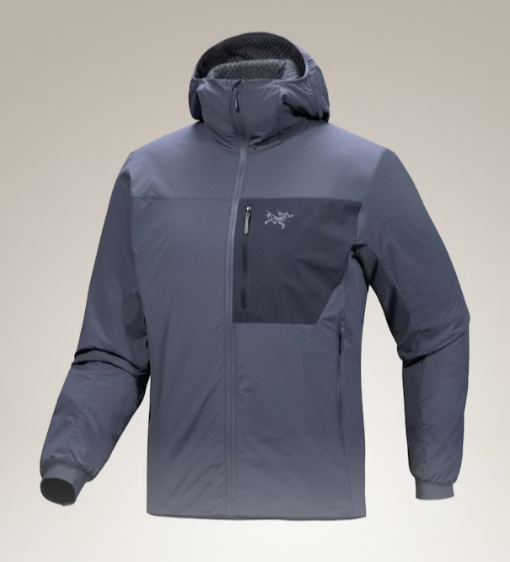Proton Sl Sweat Dark Black Sapphire - Veste | Arcteryx