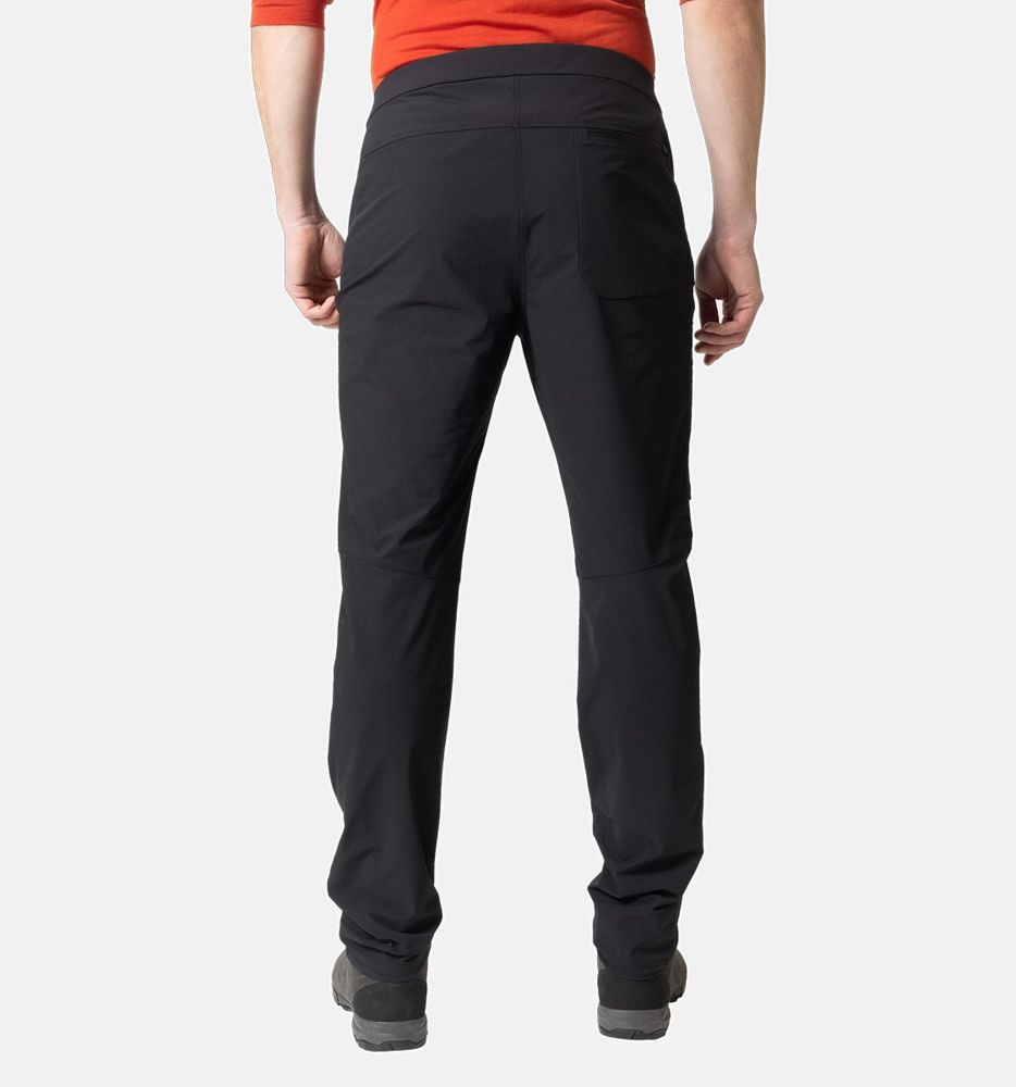 Pantalon Ascent Black - Pantalon | Odlo