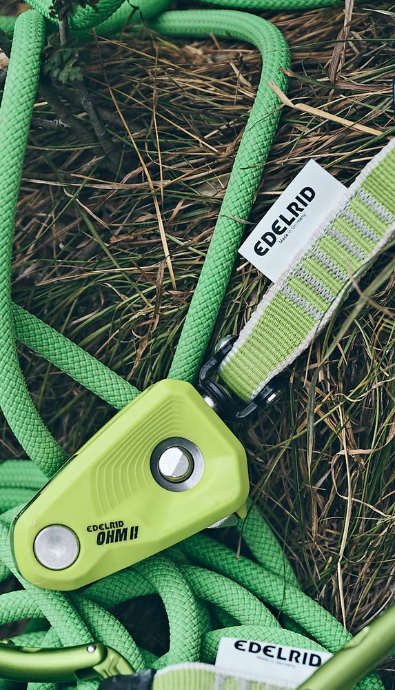 Ohm 2 - Degaines | Edelrid