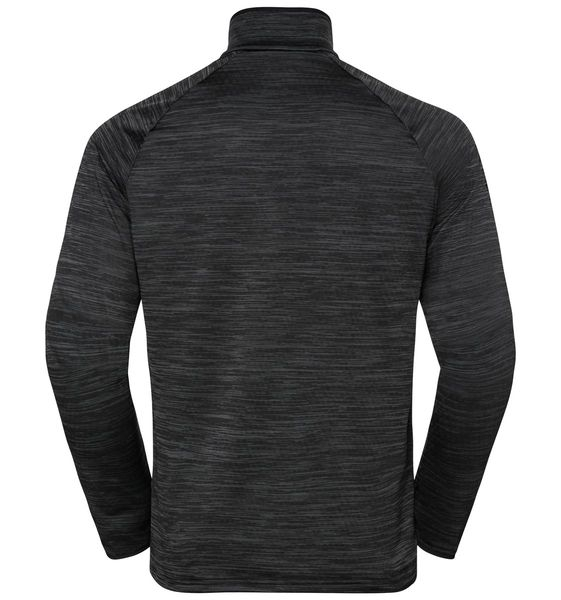 Polaire Element Millenium 1/2 Zip Black Melange - Veste | Odlo