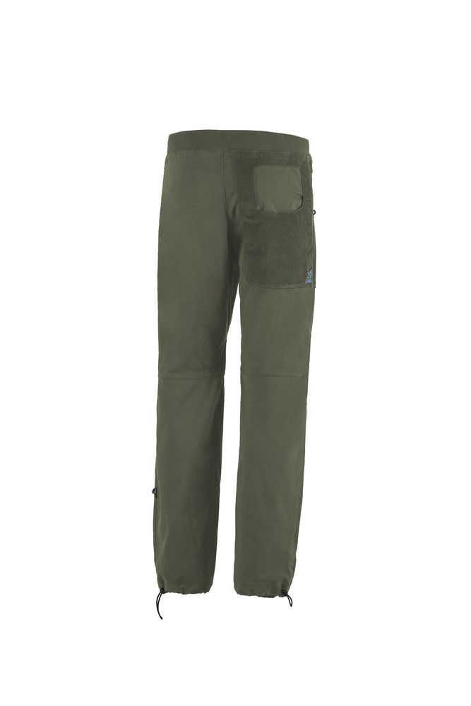 Pantalon N Ananas 2.2 Jungle Green - Pantalon | E9