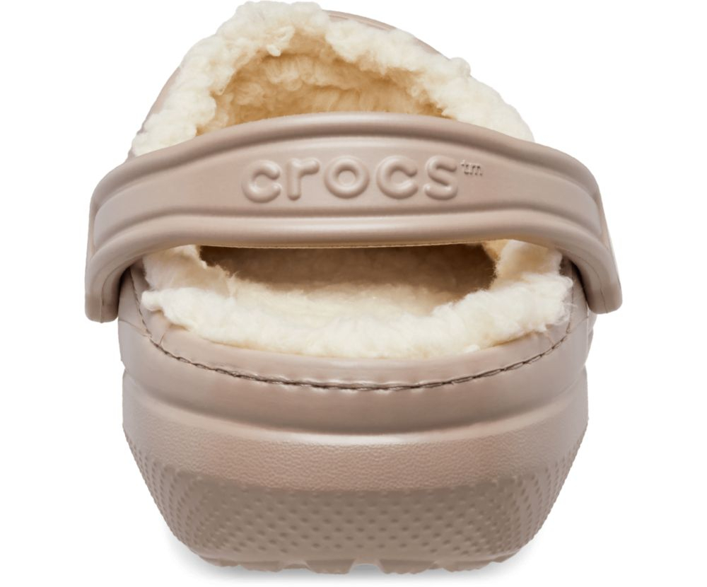 Classic Lined Clog Mushroom - Chaussures | Crocs