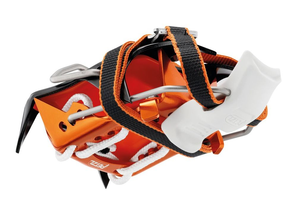 Irvis Hybrid Lever Lock Universel - Crampons | Petzl