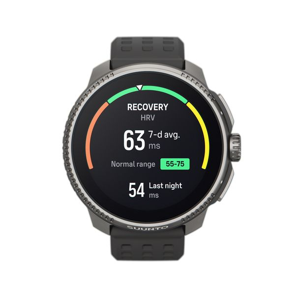 Suunto Race Titanium Charcoal - Gps Running | Suunto