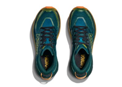Mafate 5 Tidal Wave Mustard - Chaussures | Hoka