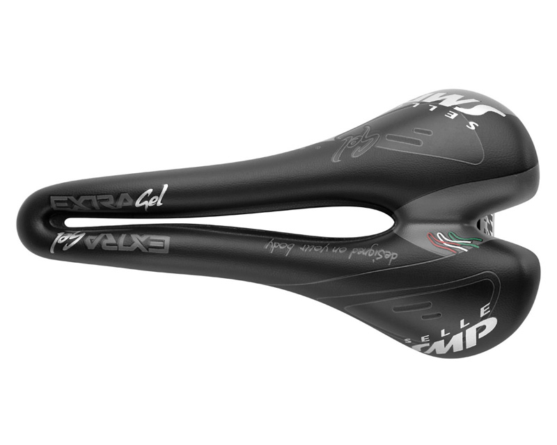 Selle Extragel Noir - Selle / Couvre Selle | Smp