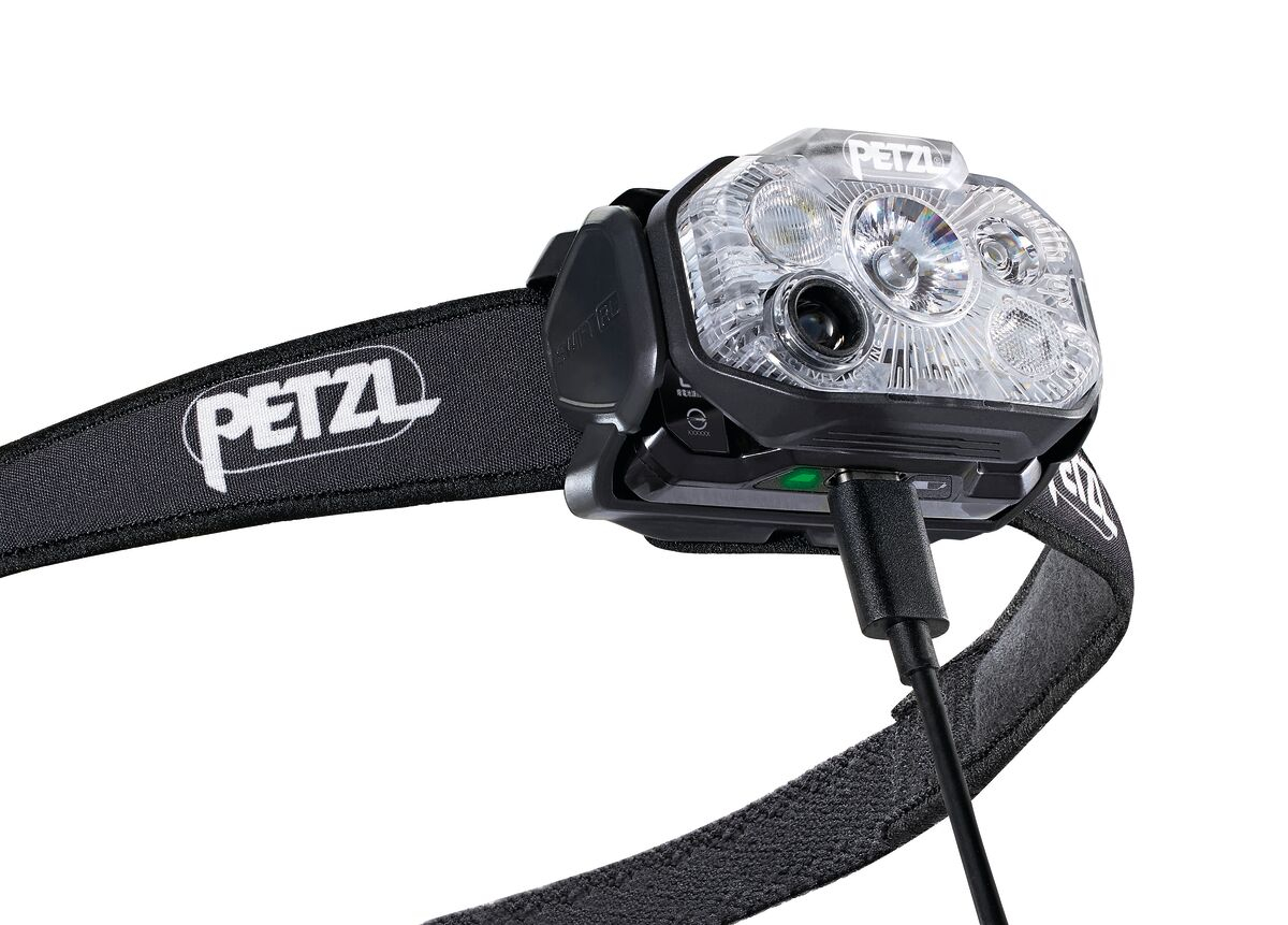 Swift Rl Classic Black - Lampes Frontales | Petzl