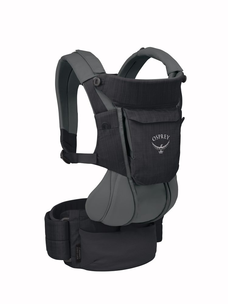 Poco Soft Child Carrier Noir - Porte Bebe | Osprey