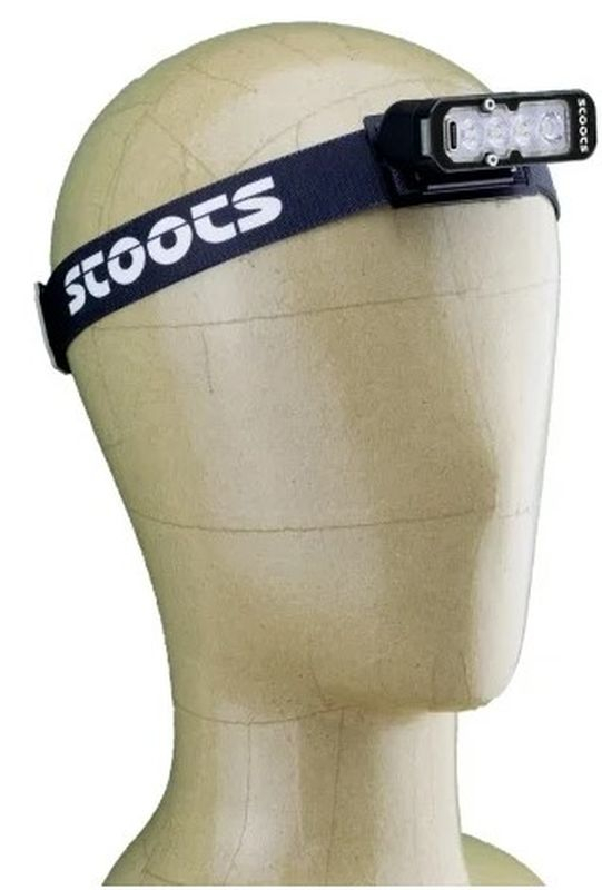 Hekla 3 - Lampes Frontales | Stoots