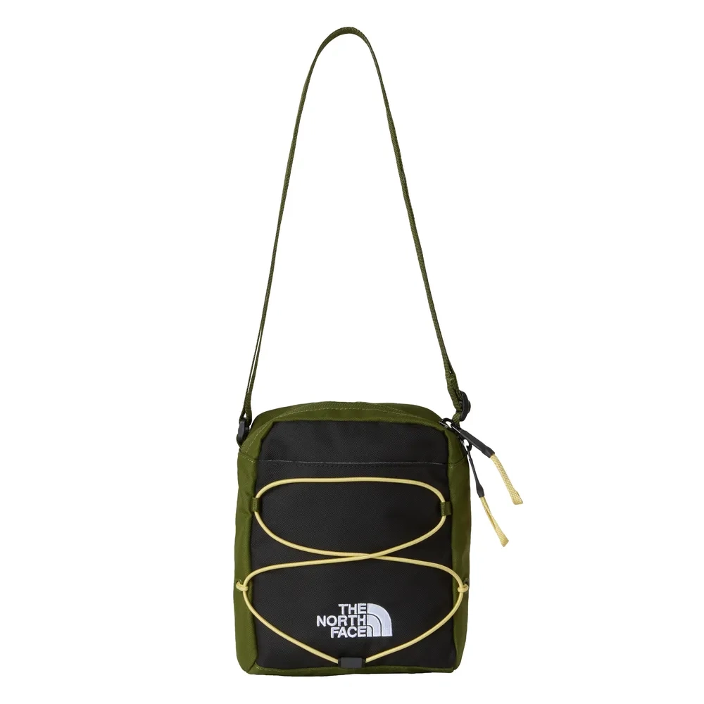Pochette Jester Crossbody Woodland Green/ Black - Pochettes Bananes Sacoches