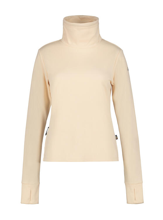 T-Shirt Femme Multia Beige - Tee Shirt Ml | Rukka