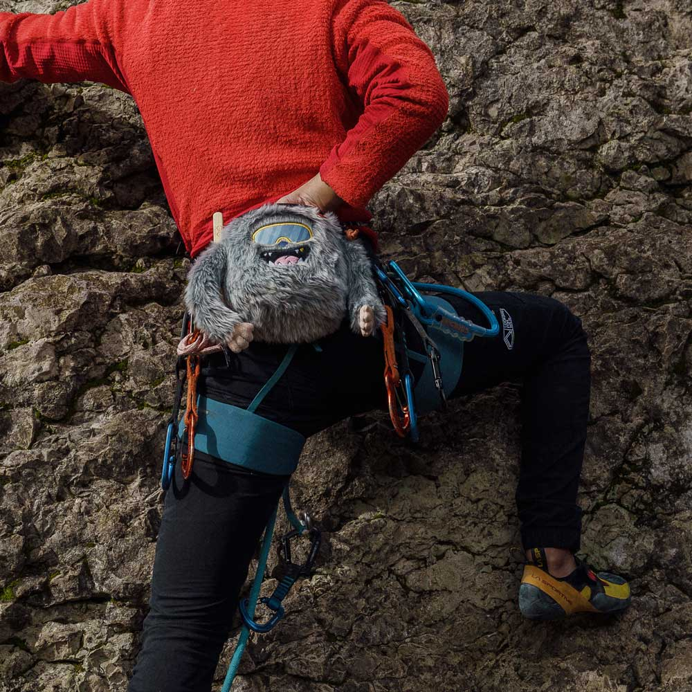 Sac à Magnésie Yeti - Sacs A Magnesie | Yy Vertical