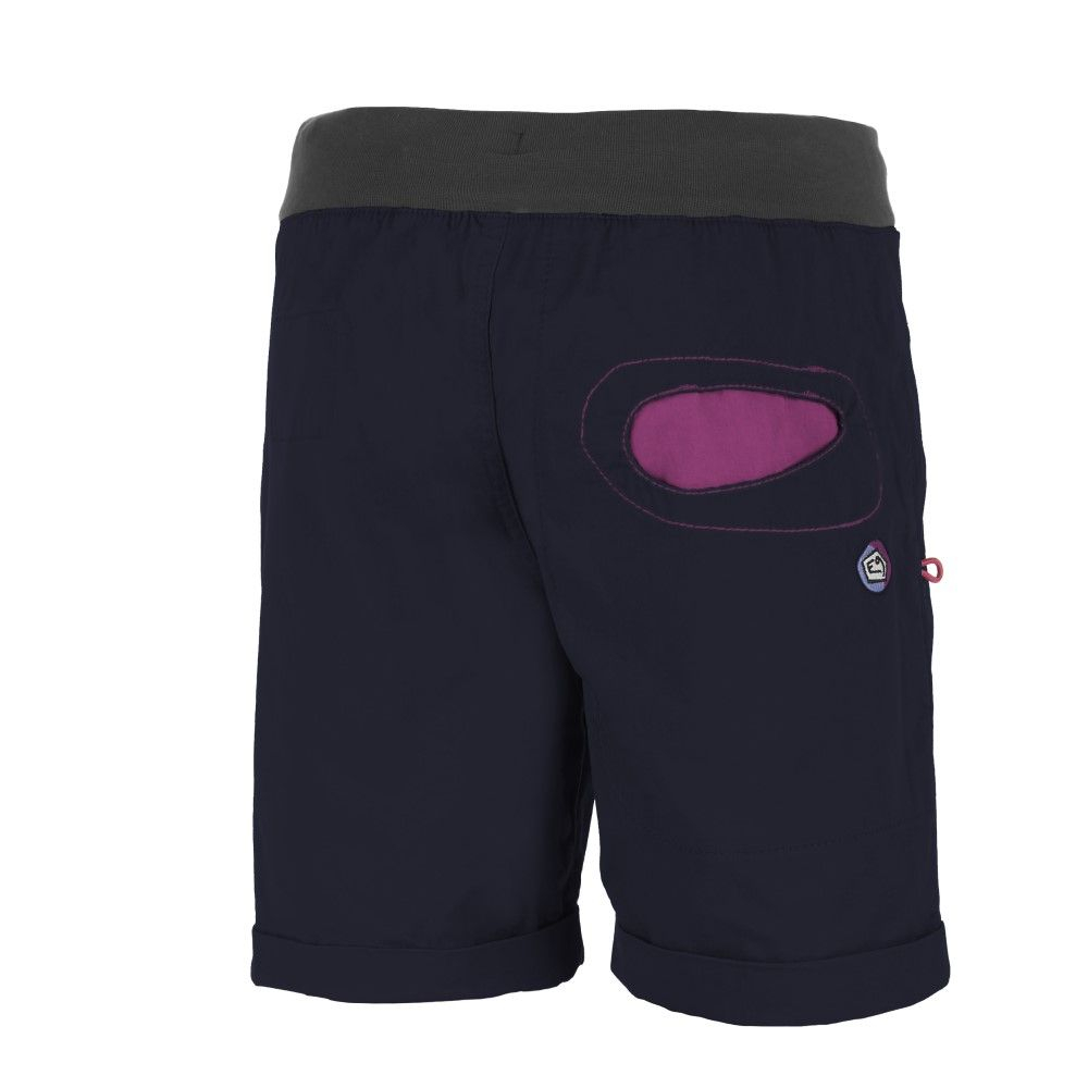 Short Femme Onda Persian Blue - Short | E9