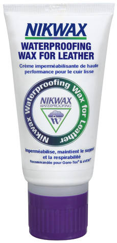 Waterproofing Cuir - Entretien | Nikwax