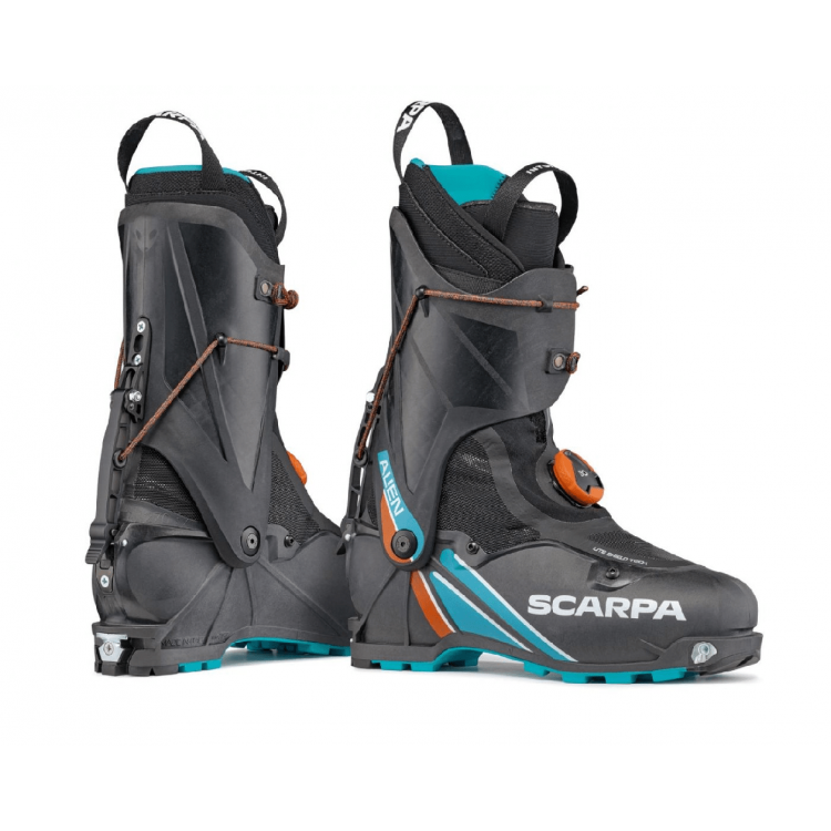 Alien Carbon Grilamid Azure - 2026 - Chaussures | Scarpa