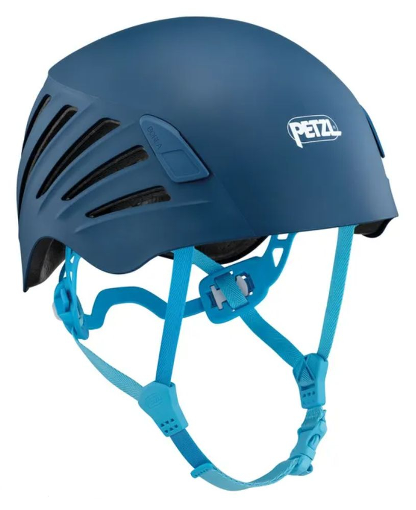 Borea Bleu Marine - Casques | Petzl