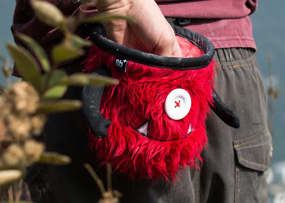 Sac A Pof Bruno - Sac A Magnesie | 8b+