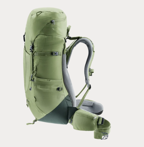 Aircontact Lite 35+10 Sl Groove-ivy - Sac A Dos | Deuter
