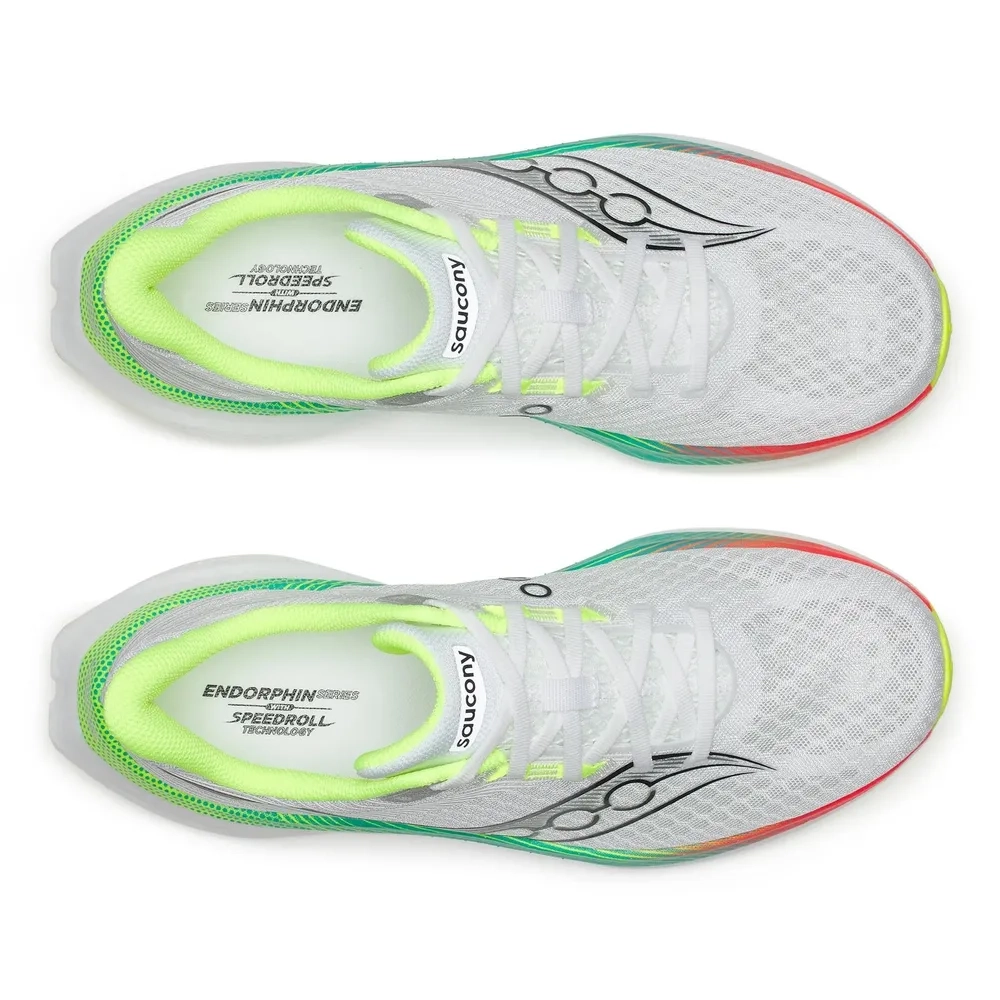 Endorphin Speed 5 White Multi - Chaussures | Saucony
