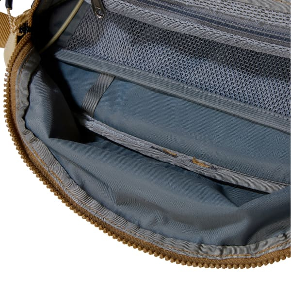 Terra Lumbar 3 L Utility Brown-khaki Stone - Pochettes Bananes Sacoches