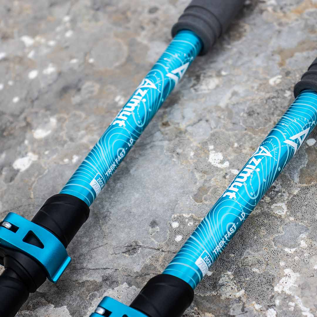 Trek Fast Ld Femme (paire) - Batons | Azimut Outdoor