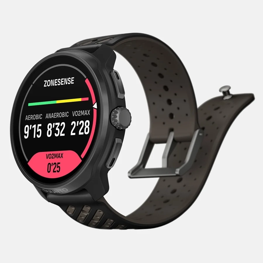 Montre Suunto Race 2 Titanium Black