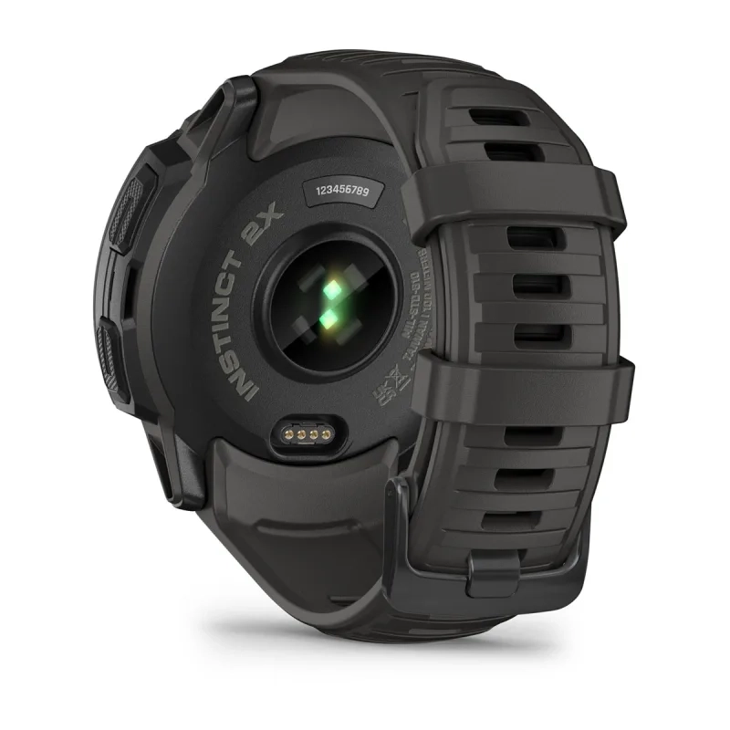 Instinct 2 X Solar Graphite - Gps | Garmin