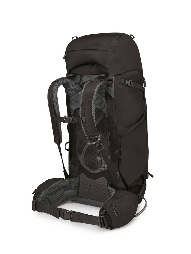 Kestrel 58 Black - Sac A Dos | Osprey