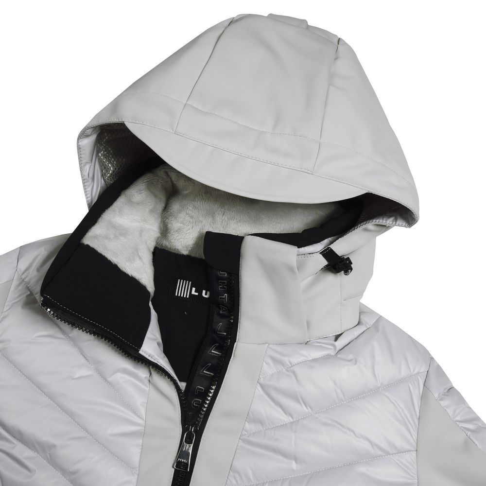 Veste Femme Mallatunturit Ecru