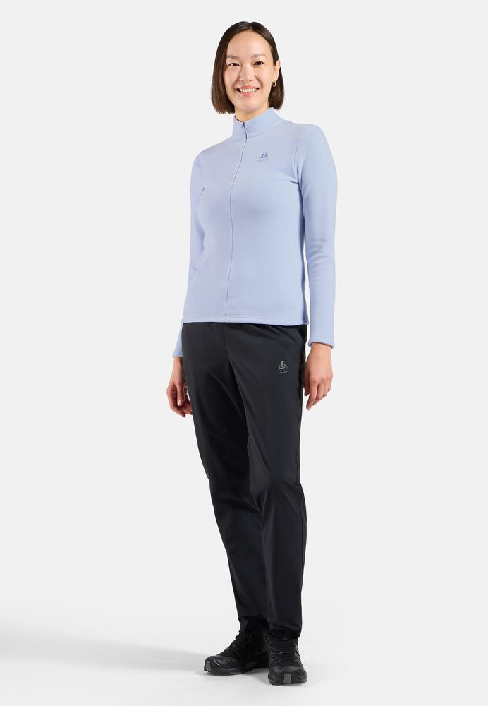 Polaire Femme Roy Mid Layer Blue Heron