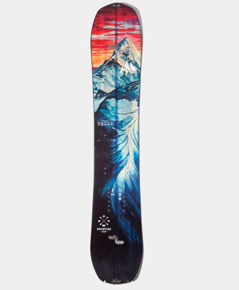 Splitboard Frontier - Splitboard | Jones