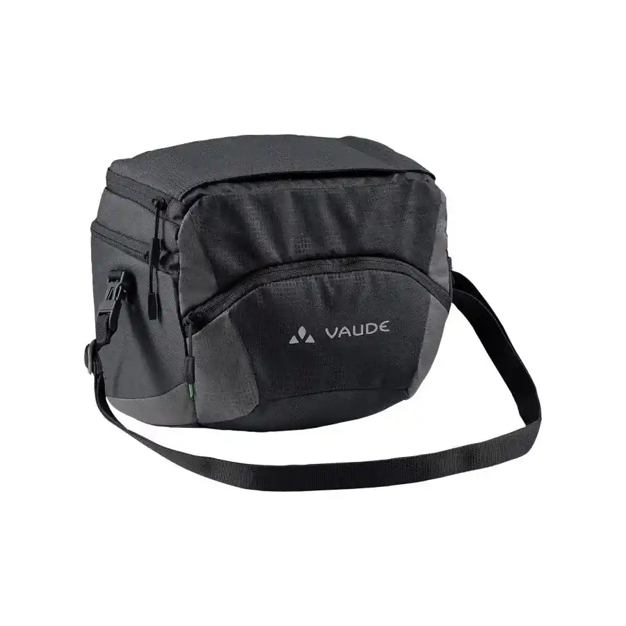 Ontour Box L Klickfix Black - Sacoches | Vaude