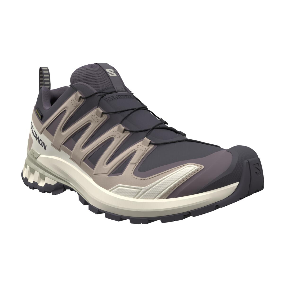 Xa Pro 3d V9 Gtx Femme Nine Iron Oxford Tan - Chaussures | Salomon
