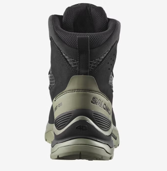 Quest 5 Gtx Black Lichen - Chaussures | Salomon