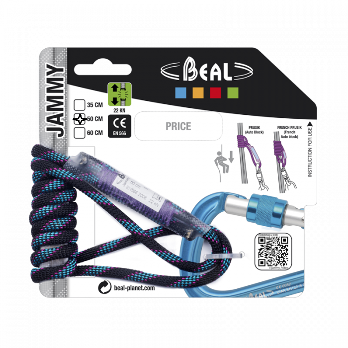 Jammy - Anneaux | Beal