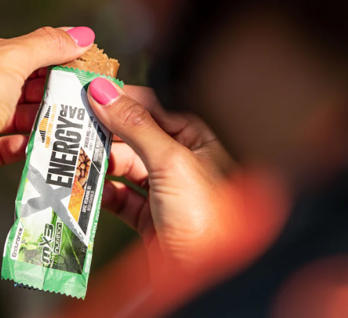 Barre Miel Amande - Barres | Mx3