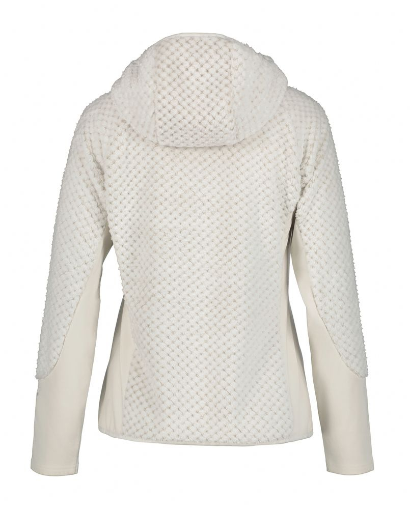 Veste Polaire Femme Daisetta Ecru