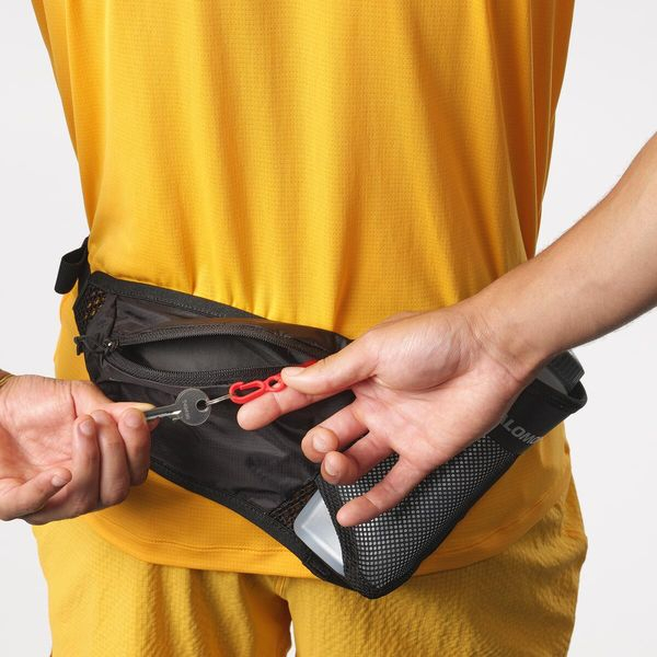 Ceinture Active Belt 3d Bottle Black - Sac A Dos | Salomon