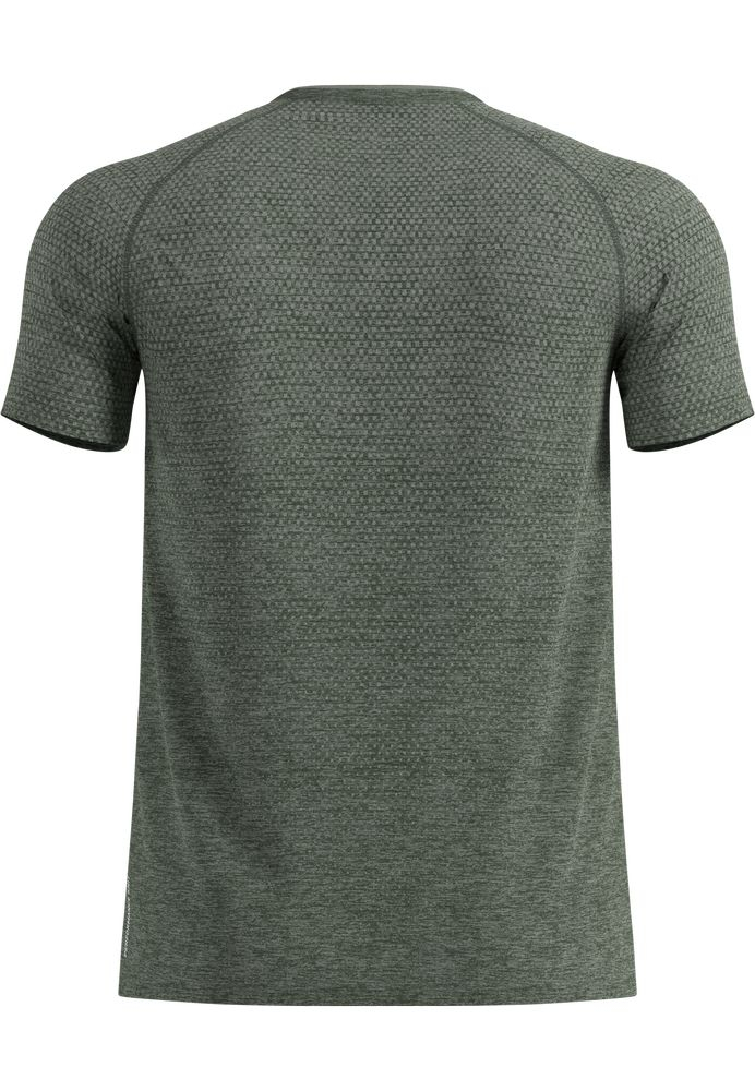 T-shirt Essential Seamless Shadow Melange