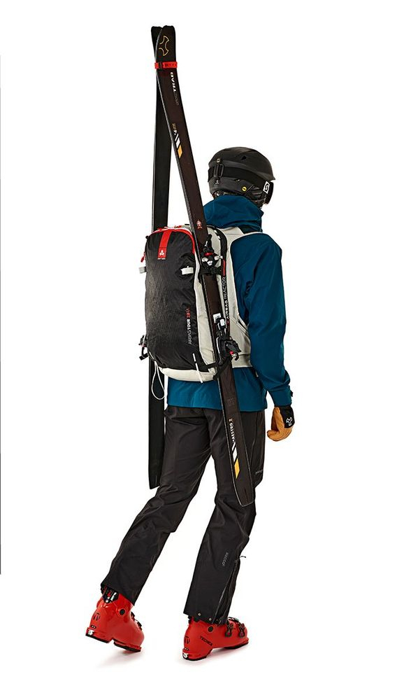 Airbag Tour 28 Ul Foggy Grey