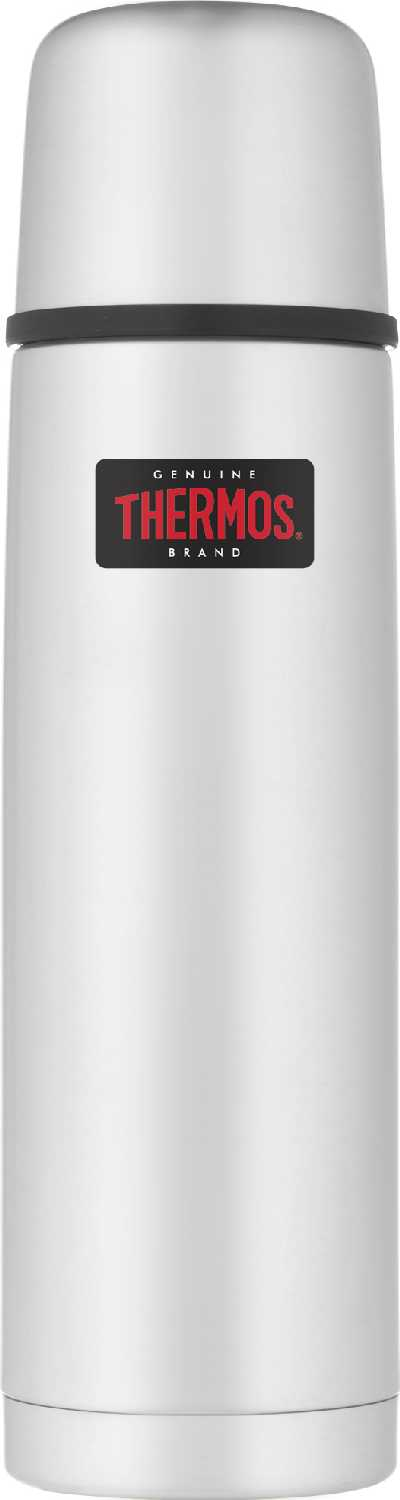Bouteille Isotherme Light & Compact 0.75l Inox | Thermos
