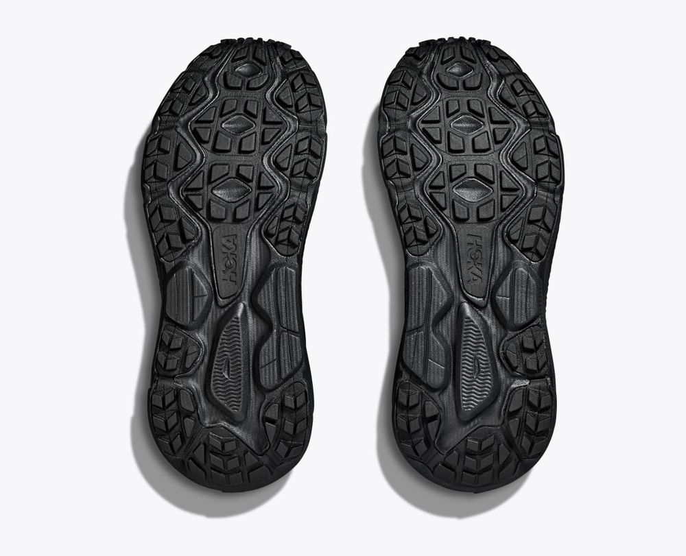 Challenger Atr 7 Gtx Black Black - Chaussures | Hoka