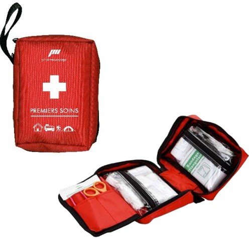 Trousse Premiers Soins - Trousses Secours | Pharma Voyage
